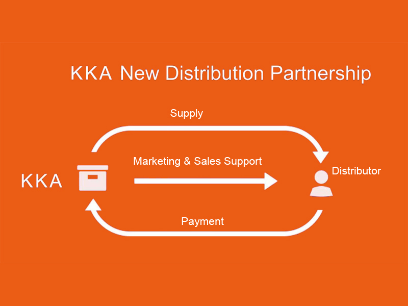 KKA New Distribution Partnership