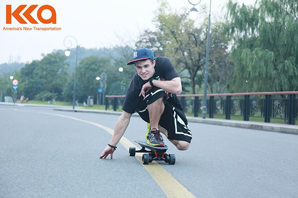 KKA-Skateboard 5.2 Electric Skateboard