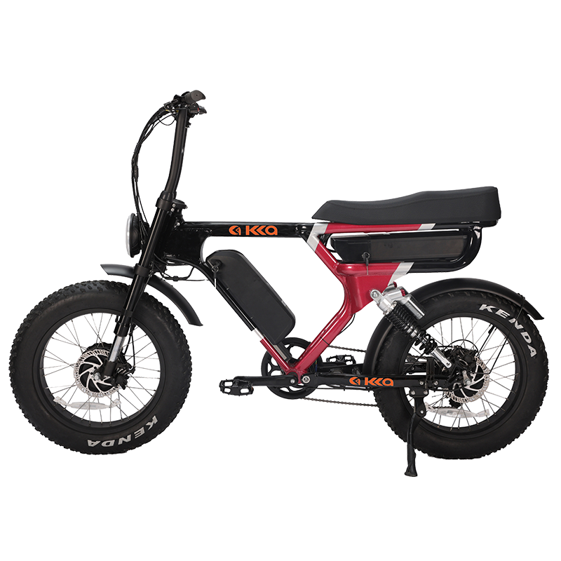 20 x 4.0 Electric Balance Bike, KKA-R2